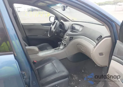 2008 Subaru Tribeca Limited 5-Passenger from USA, damaged, VIN 4S4WX92D384408549